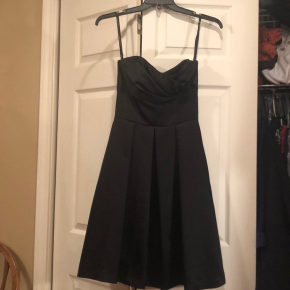 After Six sz 2 Strapless Bridesmaid or Prom Dress - Picture 1 of 5